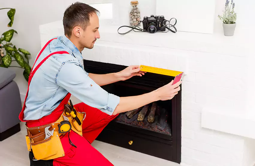 Fireplace Installation in Keswick, ON